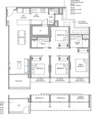 Narra Residences (D23), Apartment #521565821